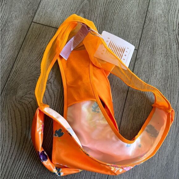 Savage Fenty floral lingerie by Rihana - Picture 4 of 4